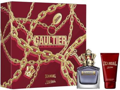 Coffret Scandal Eau De Toilette Pour Homme Et Gel Douche