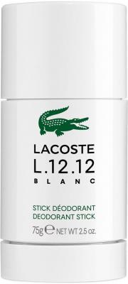 LACOSTE Deodorant Stick L12.12 Blanc 