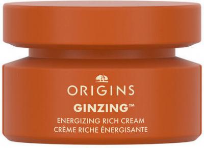 ORIGINS  Ginzing Cr&egrave;me Riche &Eacute;nergisante Visage 30 ML - Pot 30 ml