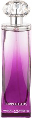 PASCAL MORABITO  pour femme - Eau de parfum Purple Lady - 100 ml