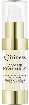 QIRINESS  Les Essentiels Caresse Regard Sublime - Flacon-Pompe 15 ml