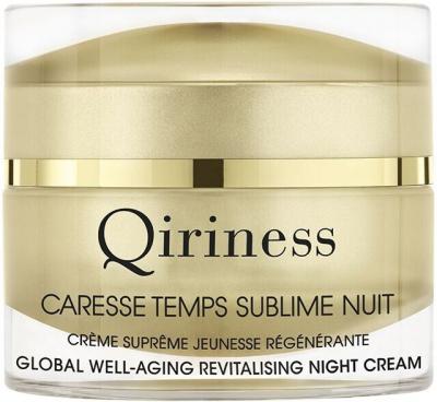 QIRINESS  Les Essentiels Caresse Temps Sublime Nuit - Pot 50 ml