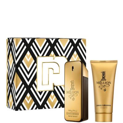 Paco Rabanne Coffret 1 Million Eau de Toilette 100ml&Gel Douche