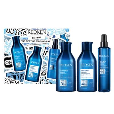 REDKEN  Extreme Coffret Shampooing + Conditioner Soin Sans Rin&ccedil;age 1ct