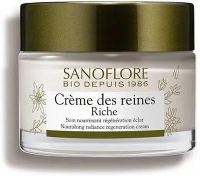 SANOFLORE  Cr&egrave;me des Reines Riche Soin Anti-&acirc;ge R&eacute;g&eacute;n&eacute;rant 50ml