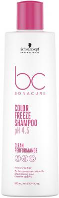 SCHWARZKOPF  Professional BC Bonacure Color Freeze Shampooing 500ml