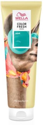 WELLA  Professionals Masque Color Fresh Mask Blue Masque colorant