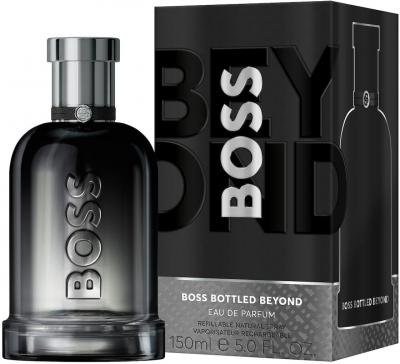 Hugo Boss Boss Bottled Beyond - Eau de parfum