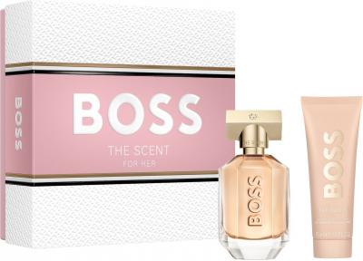 HUGO BOSS  Boss The Scent - Eau de Parfum Coffret femme