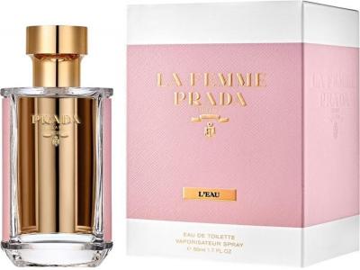 PRADA La Femme  L'Eau Multicolore 