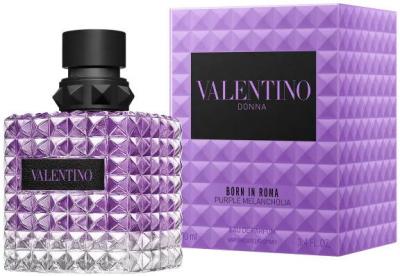 VALENTINO  Born in Roma Donna Purple Melancholia Eau de Parfum 50ml