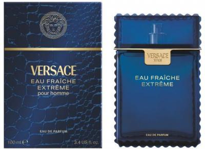 Versace Eau Fra&icirc;che Extr&ecirc;me - Eau De Parfum