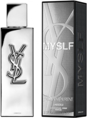 Yves Saint Laurent Myslf L&acute;ABSOLU eau de parfum vaporisateur