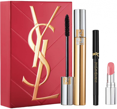 YVES SAINT LAURENT  Volume Effet Faux Cils - Coffret Mascara