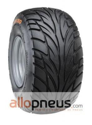 DURO  - Pneu DI-2020 SCORCHER - routier/homologu&eacute; - 508/20R9 -