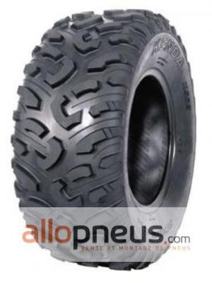 KENDA PNEU  K582 25x8-12 38N 4 plis TL,E,Diagonal
