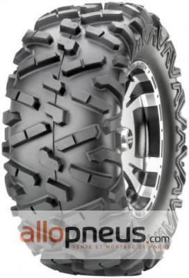 MAXXIS  Bighorn 2.0 Mu10 6pr 56n E Tl Rear Tire Noir 26 X 11 / R14