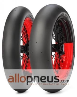 METZELER  RACETEC SM K2 125/75R17 TL, Pneu moto Avant