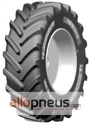 MICHELIN  - Pneu OMNIBIB - Roue motrice - 620/70R42 - 160D - TL 