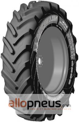 MICHELIN  - Pneu YIELDBIB - Roue motrice - 480/80R50 - 166A8 - TL 
