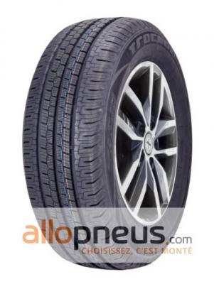 TRACMAX PNEU  A/S VAN SAVER 175/65R14 90T 0 plis C,3PMSF,4 Saisons