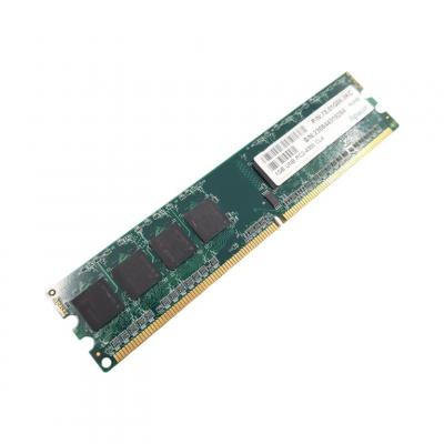 APACER Barrette M&eacute;moire 1Go RAM DDR2  DIMM PC2-4300 2Rx8 78.01G66.9KC 
