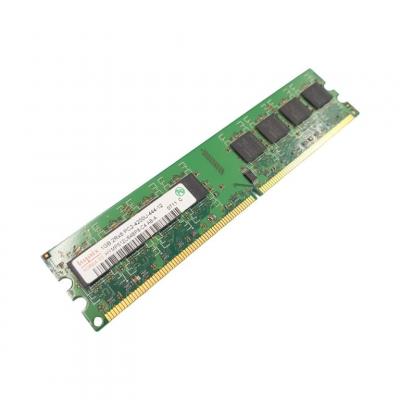HYNIX Barrette M&eacute;moire 1Go RAM DDR2  HYMP512U64BP8-C4 DIMM PC2-6400U 2Rx8 