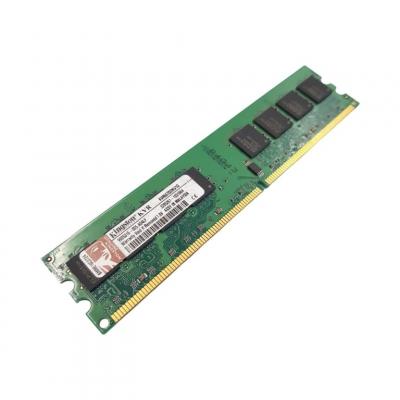 KINGSTON Barrette M&eacute;moire 1Go RAM DDR2  KVR667D2N5/1G DIMM PC2-5300 2xR8 