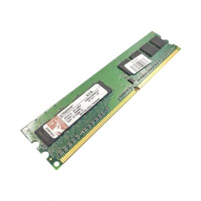 KINGSTON Barrette M&eacute;moire 1Go RAM DDR2  KVR667D2N5K2/2G DIMM PC2-5300 