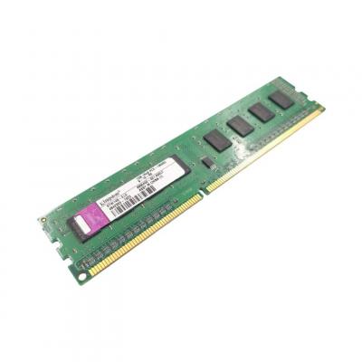 KINGSTON Barrette M&eacute;moire 1Go RAM DDR3  KTW149-ELD DIMM PC3-10600U 1Rx8 