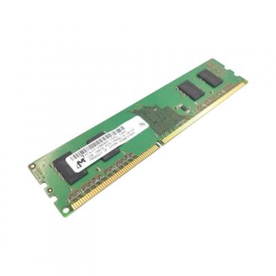 MICRON Barrette M&eacute;moire 1Go RAM DDR3  MT4JTF12864AZ-1G4D1 DIMM PC3-10600U