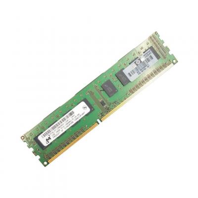 MICRON Barrette M&eacute;moire 1Go RAM DDR3  MT8JTF12864AZ-1G4F1 DIMM PC3-10600U 