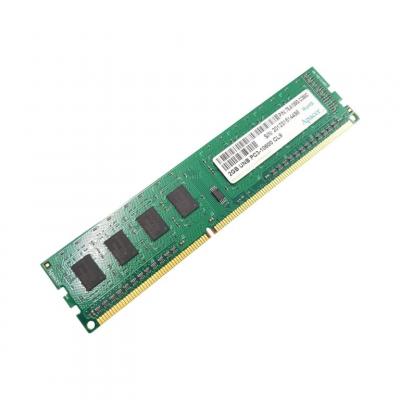 APACER Barrette M&eacute;moire 2Go RAM DDR3  76.A100G.C350C DIMM PC3-10600 1Rx8 