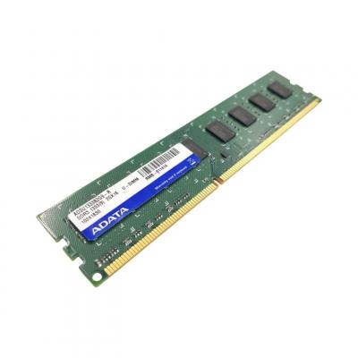 ADATA Barrette M&eacute;moire 2Go RAM DDR3  AD3U1333B2G9-R DIMM PC3-10600