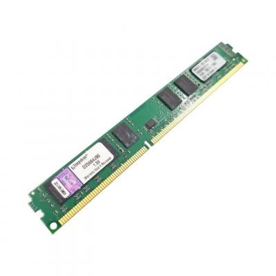 KINGSTON Barrette M&eacute;moire 2Go RAM DDR3  D25664J90 LP DIMM PC3-10600U 