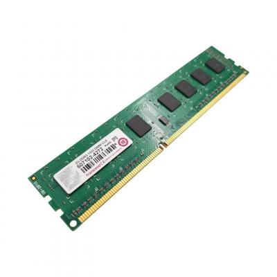 TRANSCEND Barrette M&eacute;moire 2Go RAM DDR3  DIMM PC3-10600 1333MHz 1Rx8 