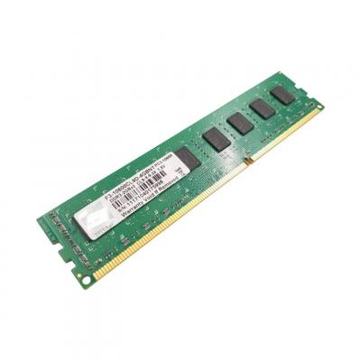 G.SKILL Barrette M&eacute;moire 2Go RAM DDR3  F3-10600CL9D-4GBNT DIMM PC3-10600