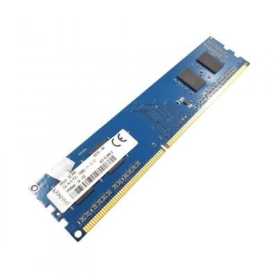 KINGSTON Barrette M&eacute;moire 2Go RAM DDR3  HP698649-154-KEB DIMM PC3L-12800U 1Rx16 