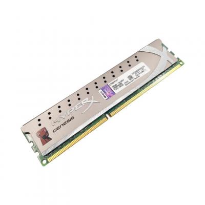KINGSTON Barrette M&eacute;moire 2Go RAM DDR3  HYPER X KHX1600C9D3X2K2/4GX DIMM PC3-12800 