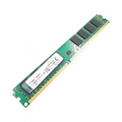 KINGSTON Barrette M&eacute;moire 2Go RAM DDR3  KVR16N11/2 LOW DIMM PC3-12800U 1Rx8 