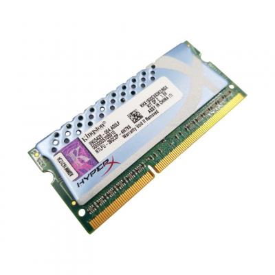 KINGSTON Barrette M&eacute;moire 4Go RAM DDR3  HyperX KHX1600C9S3K2/8GX SO-DIMM PC3-12800 1Rx8