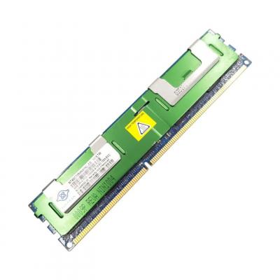 NANYA Barrette M&eacute;moire 4Go RAM DDR3  NT4GC72B4NA1NL-CG DIMM PC3-10600R 2Rx4 