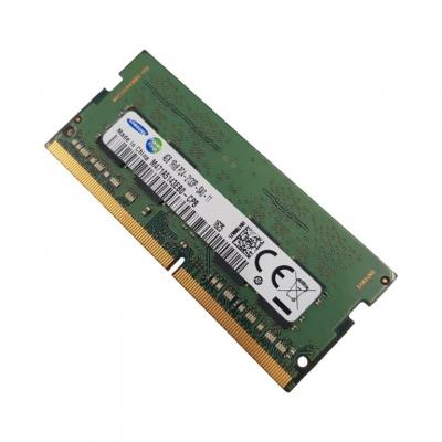 SAMSUNG Barrette M&eacute;moire 4Go RAM DDR4  4Go 1Rx8 PC4-2133P SO-DIMM M471A5143EB0