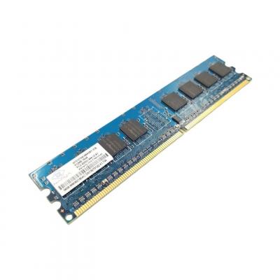 NANYA Barrette M&eacute;moire 512 Mo RAM DDR2  NT512T64U88A0BY-37B DIMM PC2-4200U 1Rx8 