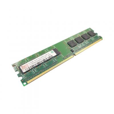 HYNIX Barrette M&eacute;moire 512Mo RAM DDR2  HYMP564U64PB8-C4 DIMM PC2-5300U 