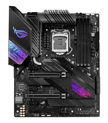ASUS  INTEL Z490-E ROG STRIX GAMING - ATX