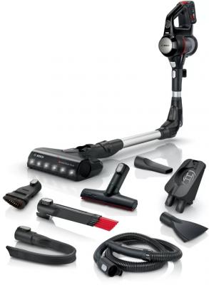 BOSCH  BCS711PET Aspirateur balai sans fil, Noir & Rouge - Neuf