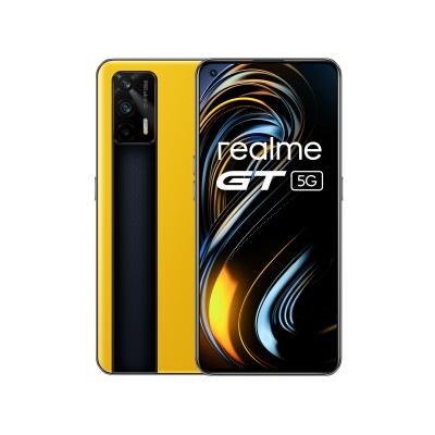 REALME  GT 5G Smarthone 12G+256G YELLOW