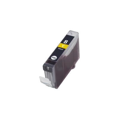 EASYCARTOUCHE Cartouche encre UPrint compatible CANON CLI-8Y jaune