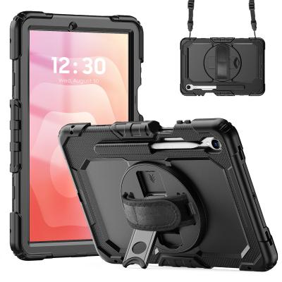 ACCEZZ  Coque arri&egrave;re Defender XT Samsung Galaxy Tab S11 - Noir